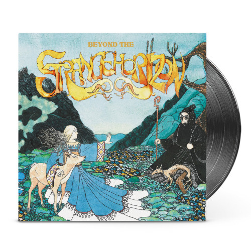 LP / Strange Horizon / Beyond the Strange horizon / Vinyl