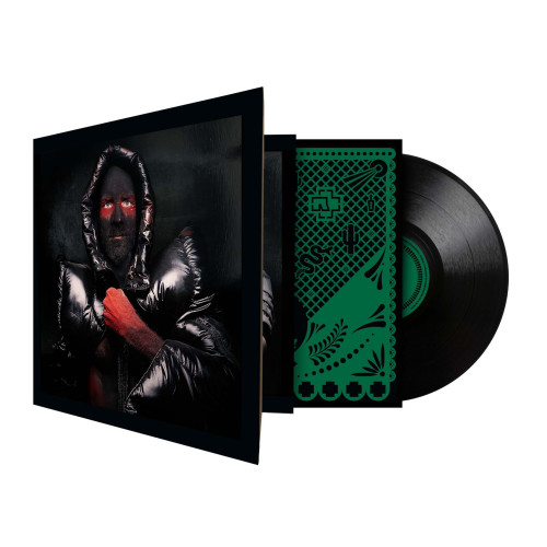 4LP / Rammstein / Live In Mexico City / Vinyl / 4LP