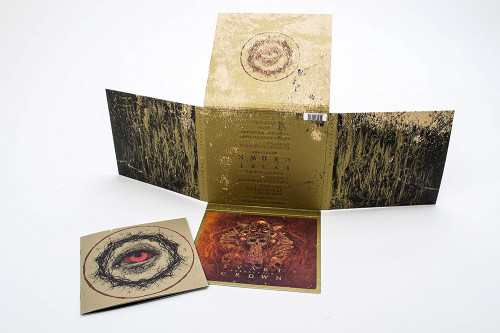 CD / Svart Crown / Abreaction / Limited / Digipack