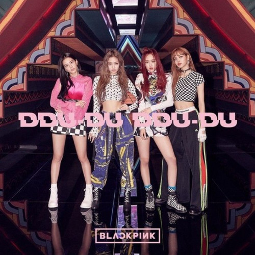 CD/DVD / Blackpink / Ddu-Du Ddu-Du / CD+DVD