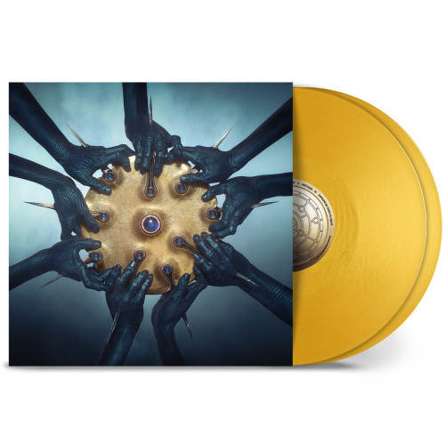 2LP / Epica / Aspiral / Red & Gold / Vinyl / 2LP
