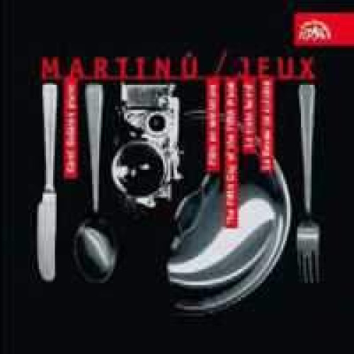 CD / Martin� Bohuslav / Jeux / Ko��rek K.