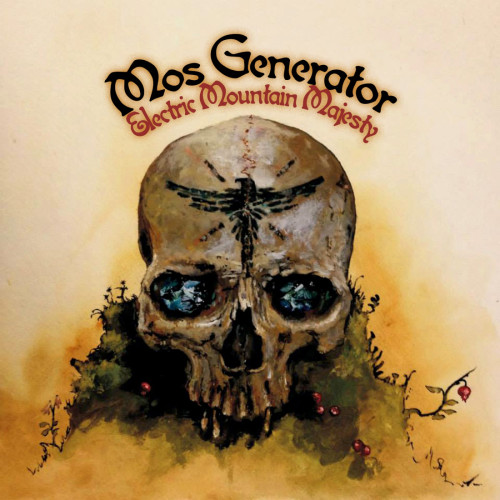 CD / Mos Generator / Electric Mountain Majesty