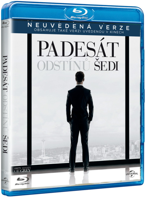 Blu-Ray / FILM /  Pades�t odst�n� �edi / Blu-Ray