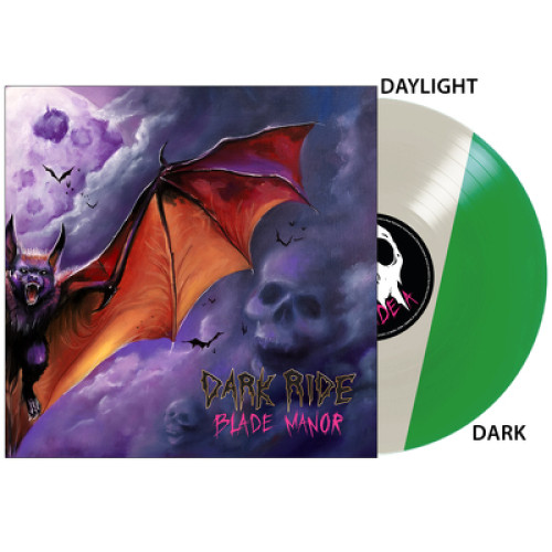LP / Dark Ride / Blade Manor / Coloured / Vinyl