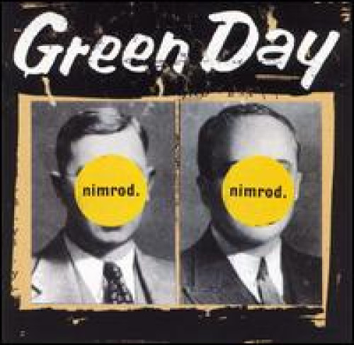CD / Green Day / Nimrod.