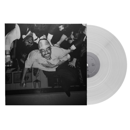 LP / Dijon / Baby / Limited / Silver / Vinyl