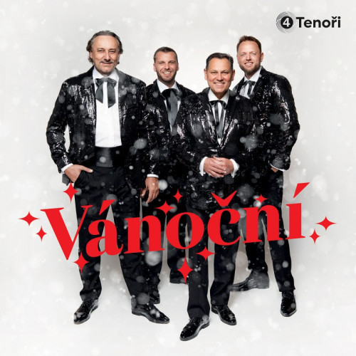 CD / 4 Teno�i / V�no�n� / Digipack