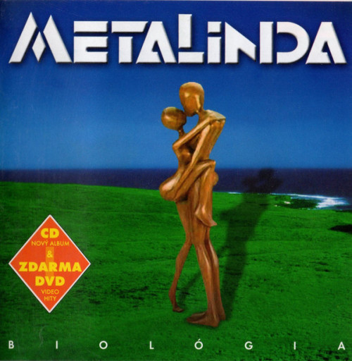2CD / Metalinda / Biol�gia / CD+DVD