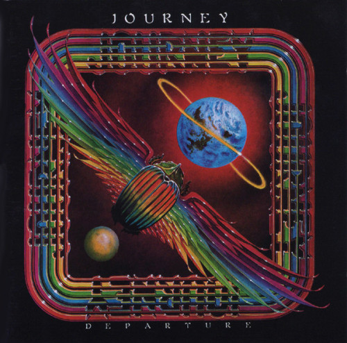 CD / Journey / Departure