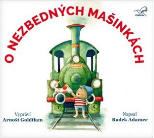 CD / Adamec Radek / O nezbedn�ch ma�ink�ch