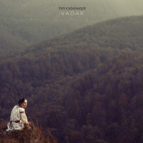 CD / Thy Catafalque / Vadak / Mediabook