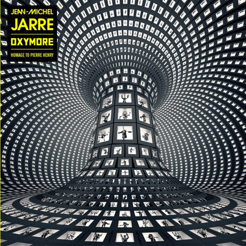 2LP / Jarre Jean Michel / Oxymore / Vinyl / 2LP