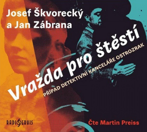 CD / �kvoreck� Josef,Z�brana Jan / Vra�da pro �t�st� / MP3