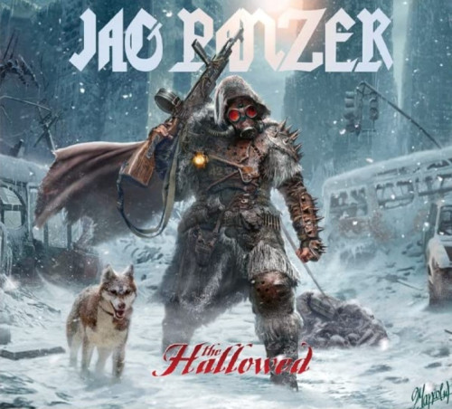 CD / Jag Panzer / Hallowed / Digipack