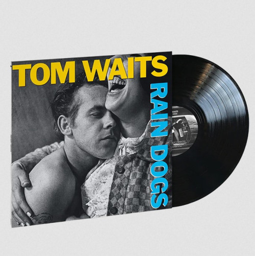 LP / Waits Tom / Rain Dogs / Reedice / Vinyl