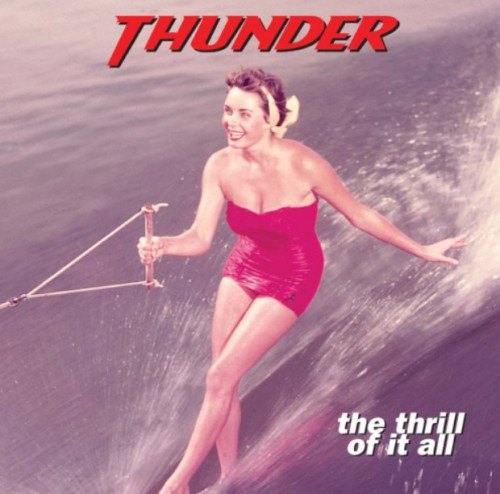 2LP / Thunder / Thrill Of It All / Pink,Clear / Vinyl / 2LP