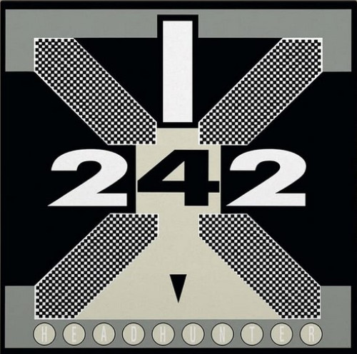 LP / Front 242 / Headhunter / 12"Single / Vinyl