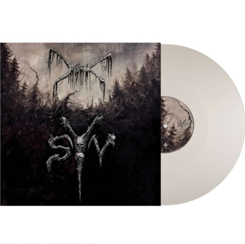 LP / Mork / Syv / Creamy White / Vinyl