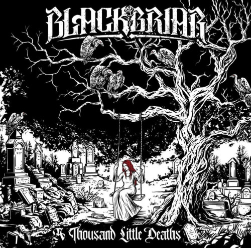 CD / Blackbriar / Thousand Little Deaths