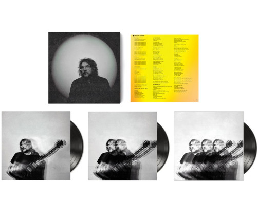 3LP / Tweedy Jeff / Twilight Override / Vinyl / 3LP