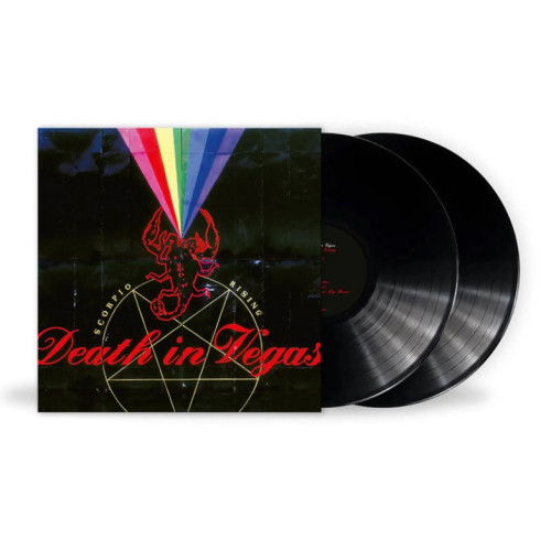 2LP / Death In Vegas / Scorpio Rising / Vinyl / 2LP