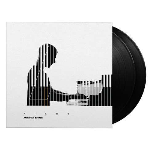 2LP / Van Buuren Armin / Piano / Vinyl / 2LP