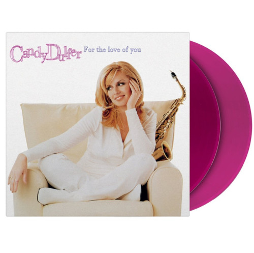 2LP / Dulfer Candy / For The Love Of You / Purple / Vinyl / 2LP