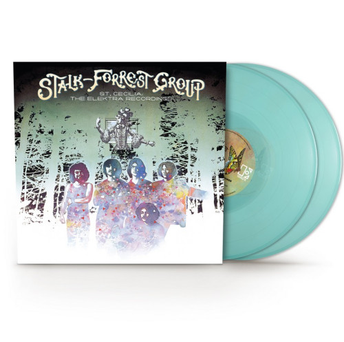 2LP / Stalk-Forest Group / St.Cecilia / RSD 2026 / Blue / Vinyl / 2LP