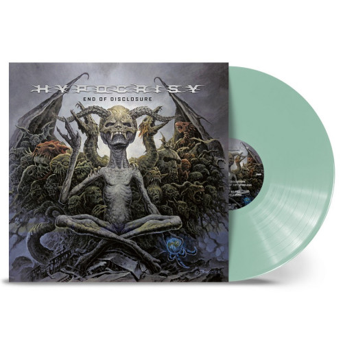 LP / Hypocrisy / End Of Disclosure / Coke Bottle Green / Vinyl