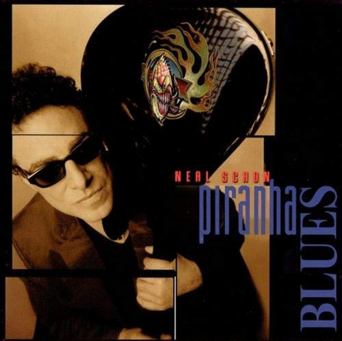 CD / Schon Neal / Piranha Blues