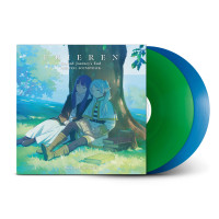 2LPOST / Frieren:Beyond Journey's End / Evan Call / Color / Vinyl / 2LP