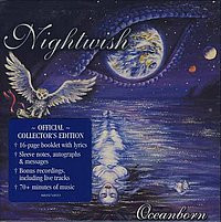 CDNightwish / Oceanborn / Collector's Edition