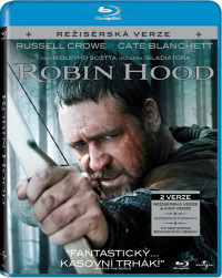 Blu-RayFILM /  Robin Hood / 2010 / Blu-Ray