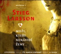 2CDLarsson Stieg / Mu�i,kte�� nen�vid� �eny / MP3 / 2CD