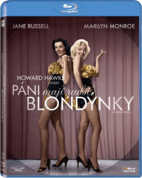 Blu-RayFILM /  P�ni maj� rad�i blond�nky / Blu-Ray