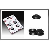 HIFIHIFI / Podlo�ka pod hroty:Lomic SP25P1 / Black / 4ks
