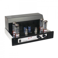 HIFIHIFI / Elektronkov� zesilova� Dynavox VR-70E II Phono / Chrom