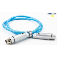 HIFIHIFI / Digit�ln� kabel:Supra Digital Excalibur Rhodium XLR / 1m