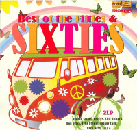 UHQRVarious / Thorens:Best of Fifties & Sixties / 1955-1964 / 2LP