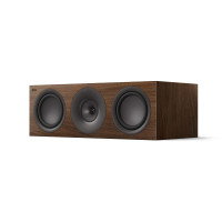 HIFIHIFI / Repro centr�ln� / Kef Q6 Meta / Walnut / 1ks