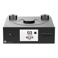 HIFIHIFI / CD p�ehr�va� Elektronkov� Pro-Ject CD Box RS Tube / Black