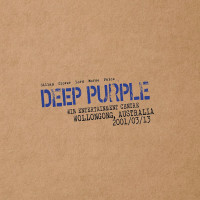 2CDDeep Purple / Live In Wollongong 2001 / Digipack / 2CD