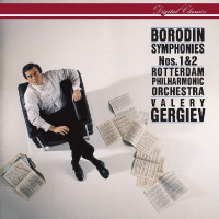 CDBorodin A. / Symphony No.1&2