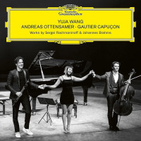CDWang Yuja / Rachmaninoff & Brahms