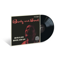 LPHoliday Billie / Body And Soul / Vinyl