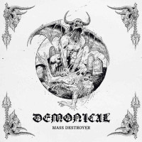 CDDemonical / Mass Destroyer / Digipack
