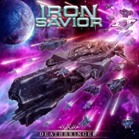 CDIron Savior / Deathbringer