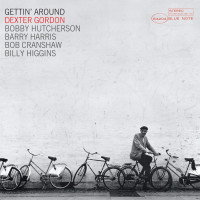 LPGordon Dexter / Gettin' Around / Vinyl