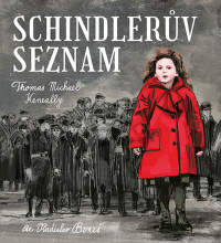2CDKeneally Thomas / Schindler�v seznam / Mp3 / 2CD